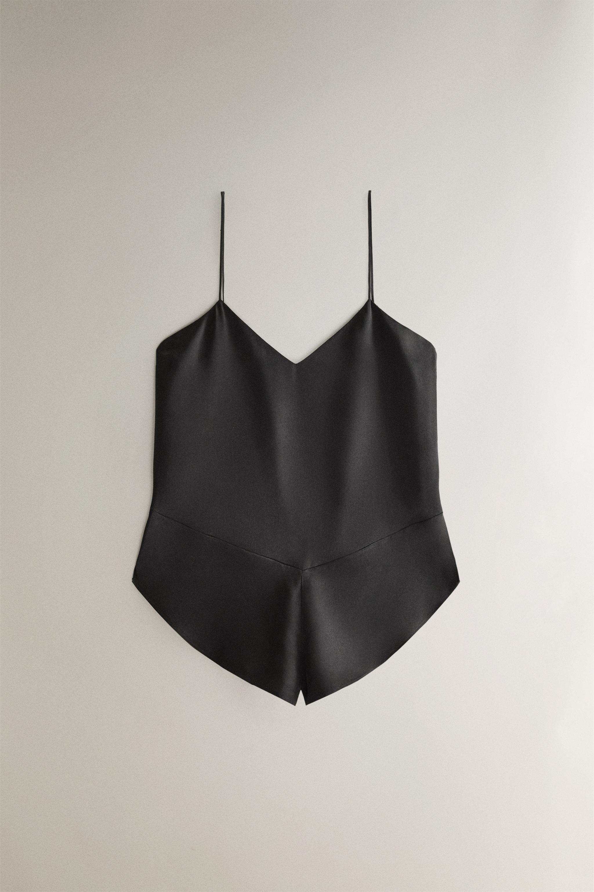 SILK JUMPSUIT